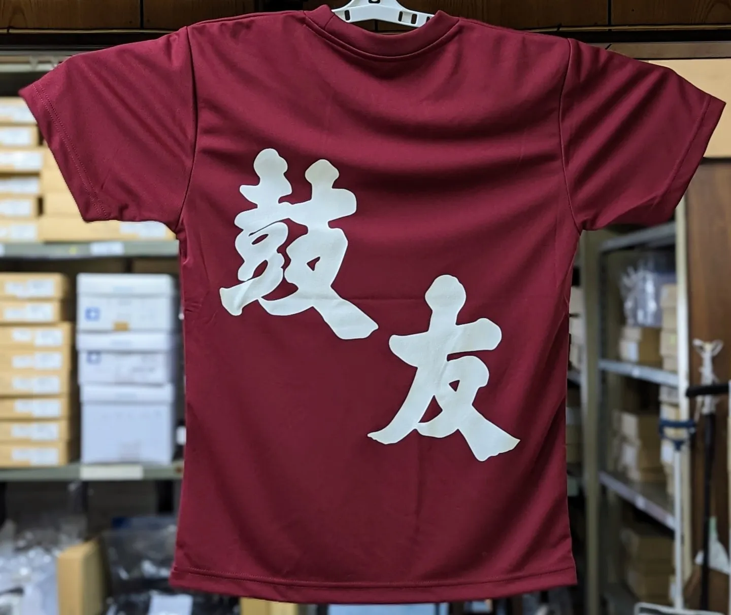 オリジナルTシャツ