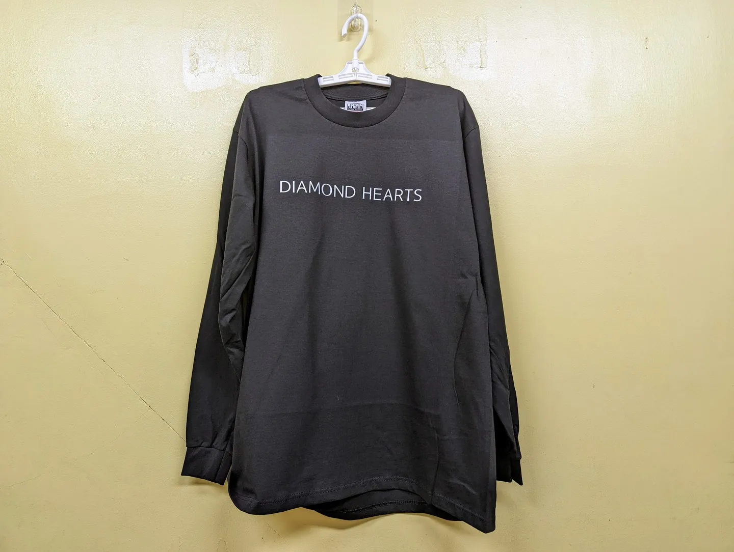 オリジナル長袖Tシャツ