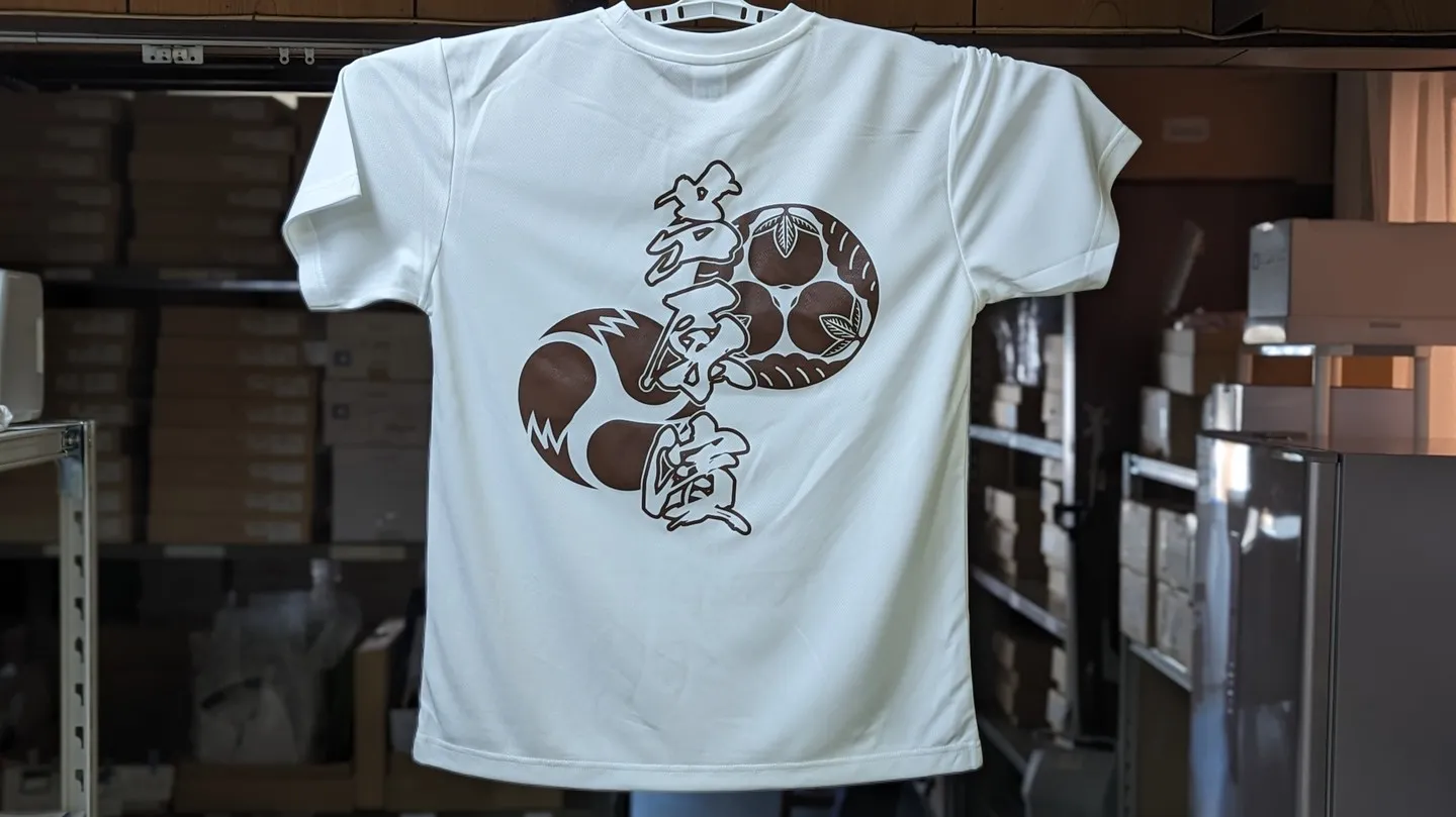 オリジナルTシャツ