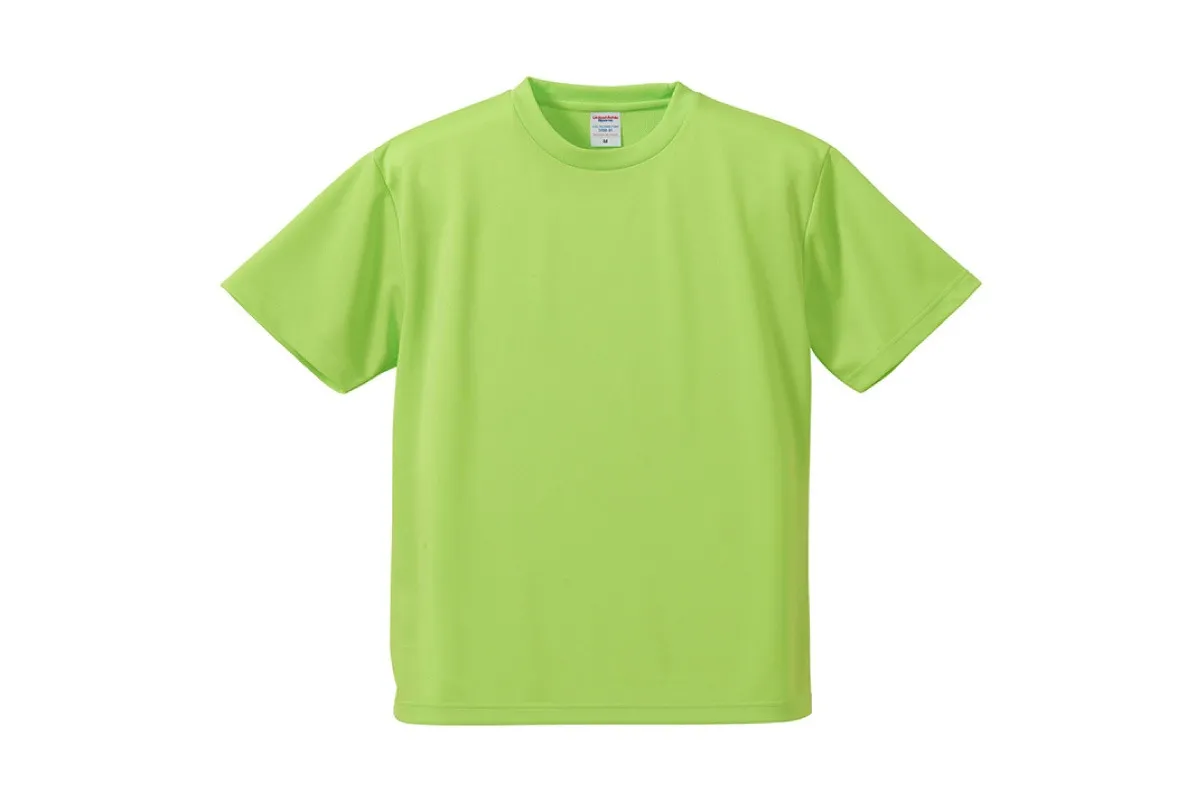 ドライアスレチックTシャツ